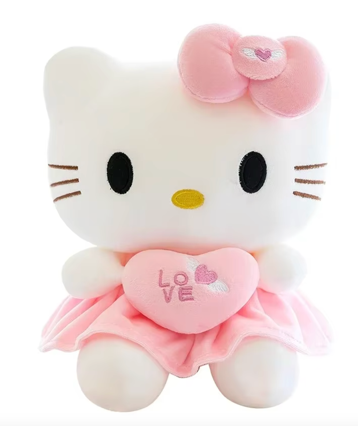 Hello Kitty – Sweetheart Love Plush
