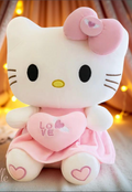 Hello Kitty – Sweetheart Love Plush
