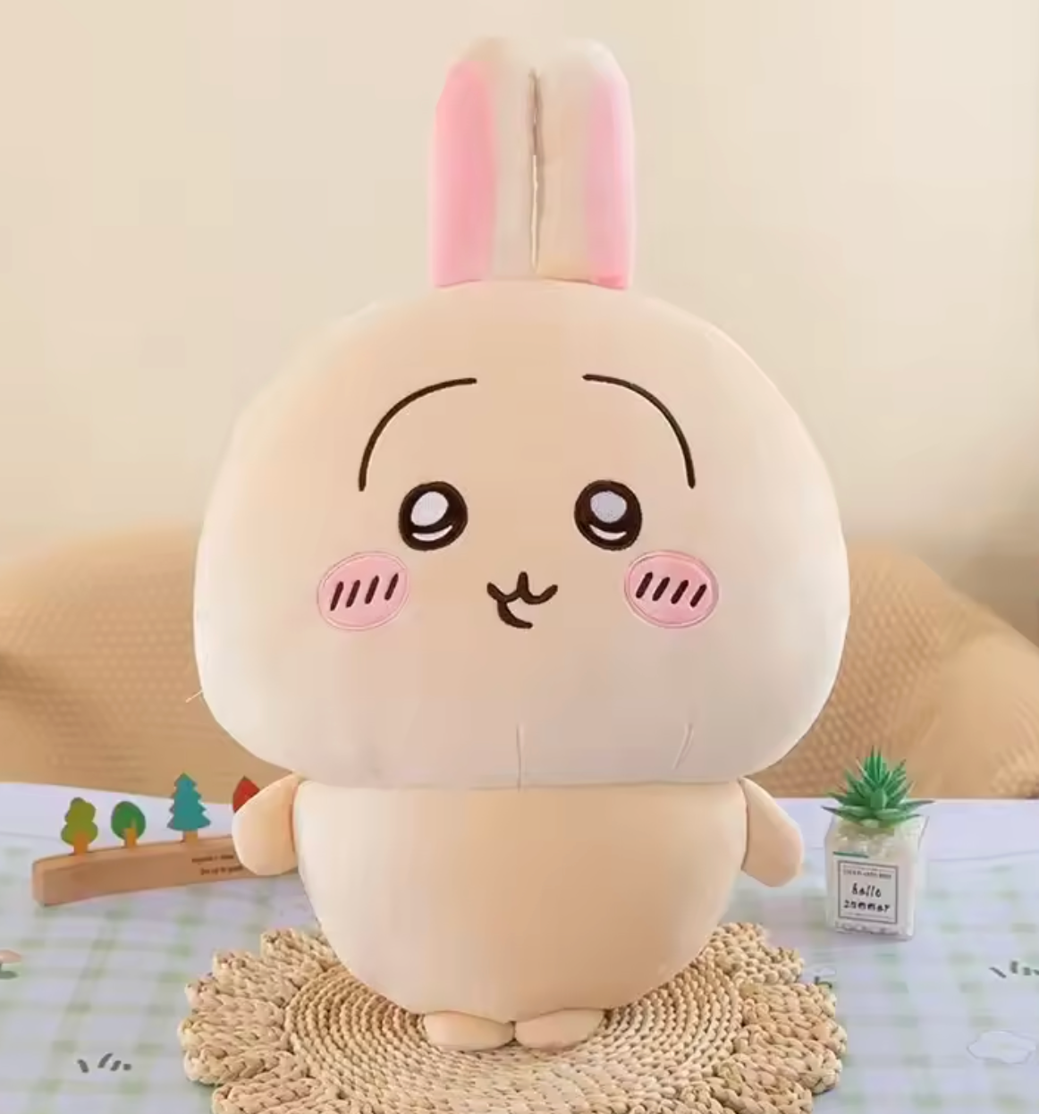 Miniso Chiikawa Plush