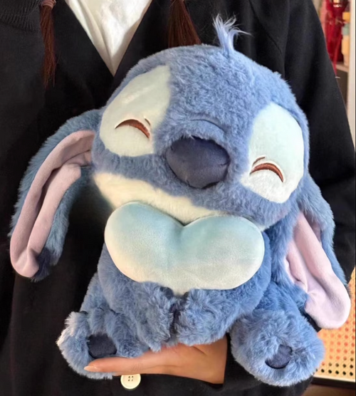Stitch Plushie-Lilo&Stitch